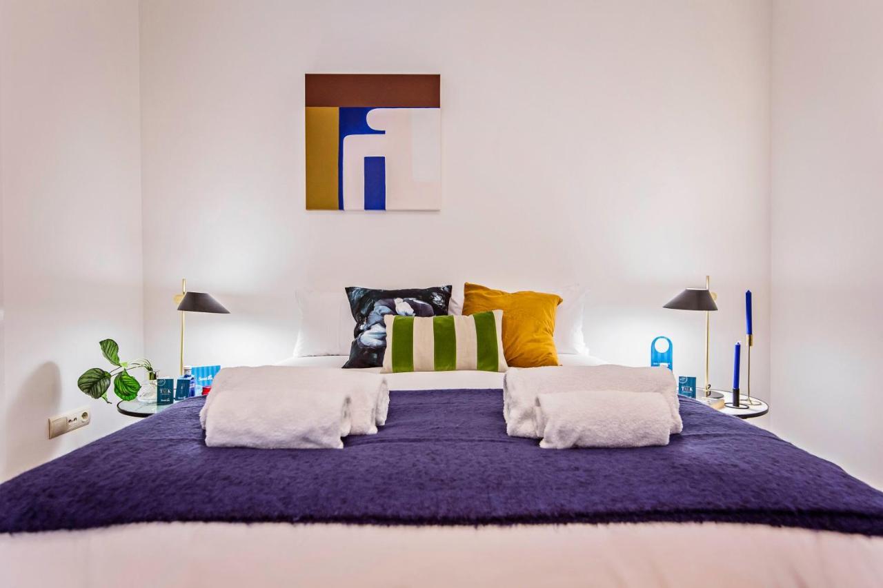 Sweett - Plaza Espana Fira Barcelona Bagian luar foto